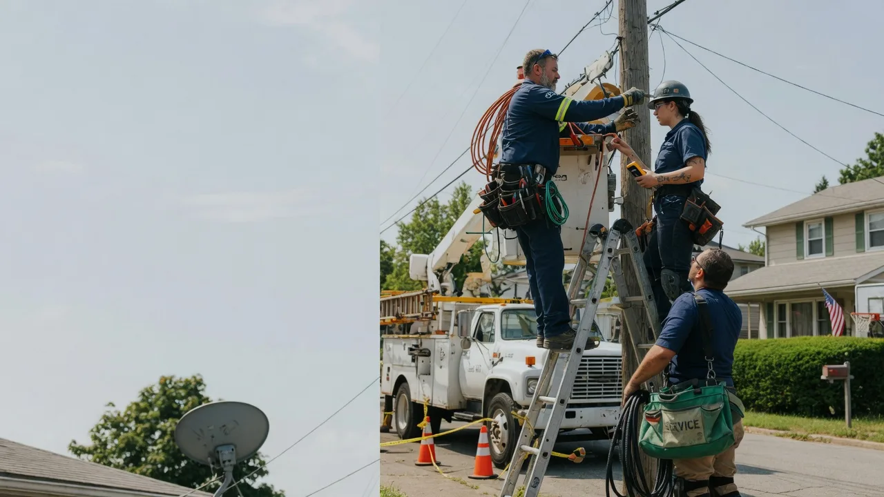 Electrical Repair in Huntington Woods, MI near me